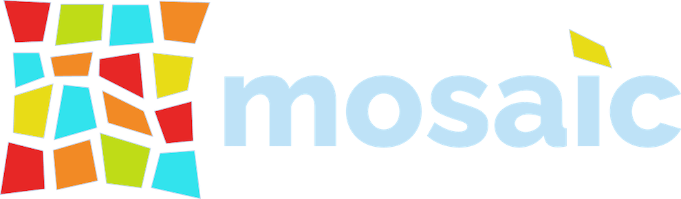 Mosaic logo